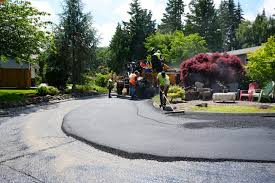 Best Asphalt Driveway Installation  in , ID